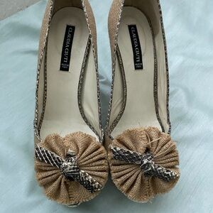 Claudia Ciuti Ladies Designer Shoes